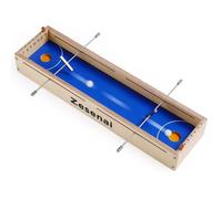 Zesenai Micro Football Tabletop Skill Game - Mini Foosball, 2 Players 8+