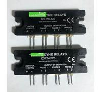 zesendz 1pcs Equipment Accessories C3P24D25 OUTPUT24-280VAC/25A
