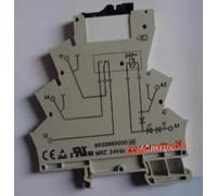 zesendz 1pcs Office Equipment Parts MRZ 24VDC 1CO 8533660000