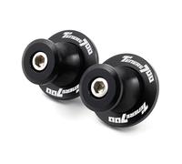 ZESIDIMO M6 Pawls Motorcycle Stand Bobbins Swing Supports for Tenere 700 Tenere 700 T7 Rally World Raid 2022 2023 Accessories Repair Stand (Black)
