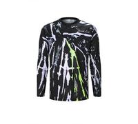 ZesiikLvie Bike Wear Mens Downhill Shirts Rage MTB Cycling Top Cycle Long Sleeve Spring Mountain Bike Shirt
