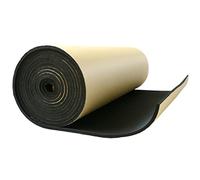 ZESLIV Car sound proofing deadening 50x300cm (10mm thick) Sound Insulation proofing Deadener Mat