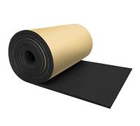 ZESLIV Car sound proofing deadening 50x300cm (15mm thick) Sound Insulation proofing Deadener Mat