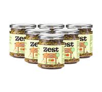 Zest Basil Pesto for Vegans 165g-6 Pack