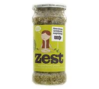 Zest | Basil Pesto; Vegan | 10 X 340G