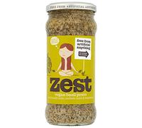 Zest Vegan Basil Pesto Sauce, 340 g