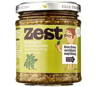 Zest Coriander and Basil Pesto, 165 g