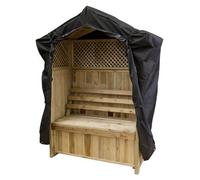 Zest Cover For Garden Bar And 2 Stool Set