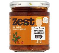 Zest Foods Sundried Tomato Paste 170g (Pack of 3)