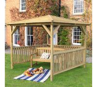 Zest Knutsford Pavilion 2.4M Garden Pavilion