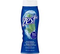 Zest Ocean Breeze Body Wash 18 Oz