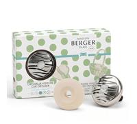 Zest of Green Orange Dolce car diffuser