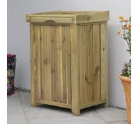 Zest Outdoor Living Keep Safe Parcel Store