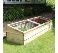 Zest Outdoor Living Large Cold Frame Outdoor Cold Frame Greenhouse