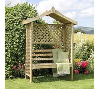 Zest Outdoor Living Rutland Garden Arbour