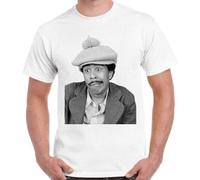 Zest Richard Pryor T-Shirt Cotton Mens Tee White M