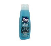 Zest Simply Fresh Aqua Shower Gel