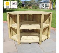 Zest Terazza Outdoor Kitchen - Corner Unit