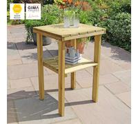 Zest Terazza Outdoor Kitchen - Side Table