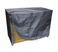 Zest Terraza Outdoor Kitchen Garden Double Unit Cupboard Side Table Cover - 44088