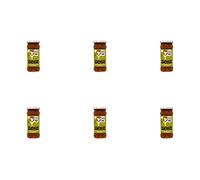 Zest Tomato Basil & Oregano Pasta Sauce 340g - 6 Pack