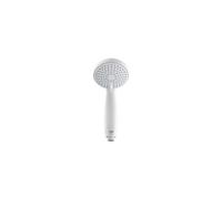 Mira Showers Zest Universal 90mm 4-Spray Shower Head - White