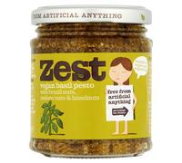 Zest Vegan Basil Pesto, 165 g