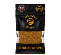 Zest & Zing Chinese 5 Spice, 100g | Spice Refill Pouch