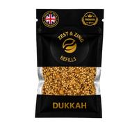 Zest & Zing Dukkah Spice Blend, 50g | Spice Refill Pouch