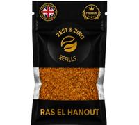 Zest & Zing Ras El Hanout, 100g | Spice Refill Pouch