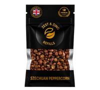 Zest & Zing Szechuan Pepper Whole, 100g | Spice Refill Pouch