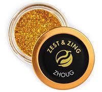 Zest & Zing Zhoug Spice Blend, 29g - Premium Spice Blends by ZEST & ZING. Fresher, Convenient, Stackable Spice Jars.