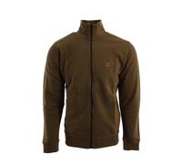 Zestart Vest - male - Boss - Zip-throughs - Brown - M - Sweatshirts & Hoodies M