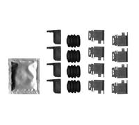 Textar 82548600 Brake Pad Fitting Kit