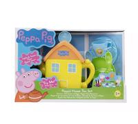 Peppa Pig Tea Set Educational Toy Clear Kids