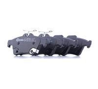 Zestaw klocków hamulcowych, hamulce tarczowe BREMBO P 24 216 | Compatible with: Ford Focus III, Focus III Notchback, Focus III Tournament