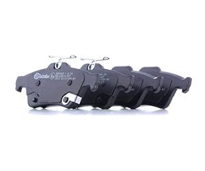 Zestaw klocków hamulcowych, hamulce tarczowe BREMBO P 24 216 | Compatible with: Ford Focus III, Focus III Notchback, Focus III Tournament