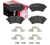 BREMBO P 85 185 Brake pad set