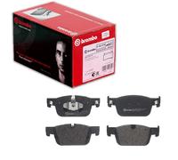 Brembo Brake Pads Set Front P86028 31423651 31423652 31658359 32276321 22099 New