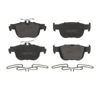 Rear Brake Pad Set Fits Audi A3 VW Golf Mk8 Škoda Seat OE 5WA698451G Febi 184233