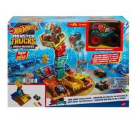 Zestaw Monster Truck Arena Hot Wheels