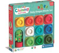 Zestaw Smok, Soft Clemmy Clementoni
