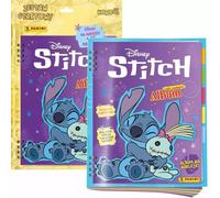 ZESTAW STARTOWY Album Kolekcjonera Lilo i Stitch Panini