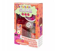 Zestaw Super Slime XL. Truskawka TUBAN