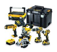 zestaw18v:dcd796,dcf887,dcs391 dcs331,dcl050,2xdcb184,dcb115