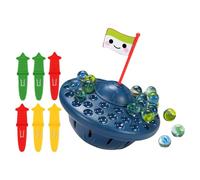 Zestivra ABS Balancing Game Set - Pinball Stacking Tabletop Game, Fun Party Challenge, Skill Based Play | Family Gathering Activity, Class Reunion Entertainment for All Ages