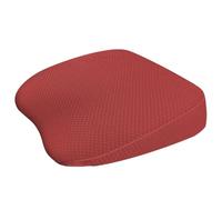 Zestivra Adult Car Booster Seat | Car Cushions Booster 3.2in Thickness,Ergonomic Accessories Cushion to Relieve Waist Discomfort