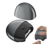 Zestivra Automatic Nail Clippers, Automatic Nail Clippers | Quiet Portable Nail Grid with Lighting for Manicure and Pedicure - Home Use by The Whole Family