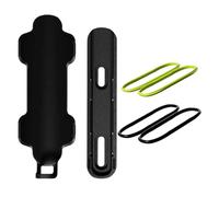 Zestivra Bicycle Bottle Holder, Non-Slip Magnetic Quick Release Magnetic Holder for Drinking Bottles - For Road Mountain Bike Commuting Outdoor E-Scooter Frame