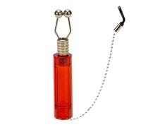 Zestivra Bite Alarm - Fishing Accessories for Carp Fishing - Bite Alarm with Bobbins Hanger - For Outdoor Use On The Sea On Lakes Rivers Streams In Freshwater Saltwater And